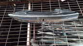 8R0864513C orj  Audi Q5 bagaj kilidi trim paneli