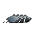 RECOVER FREN BALATA ON FISLI FIAT SCUDO (220P) 1.9 D 1996-2006/ 2