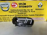 DACİA DUSTER ÖN FAR SAĞ ( LEDLİ BEYAZ ÇİZGİLİ )2021- 260106194R