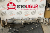 1989-1999 MODEL TOYOTA COROLLA ARKA DİNGİL