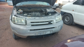 Land Rover Freelander ön tampon