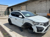 DACİA SANDERO SAĞ ÖN ÇAMURLUK ORİJİNAL SÖKME