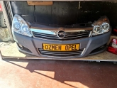 ÖZMEN OPEL ASTRA H ÖN TAMPON SAĞ SOL FAR SİS PANJUR IZGARA