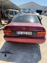 TOYOTA COROLLA EFSANE KASA ARKA PANEL ÇIKMA ORJİNAL