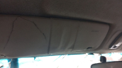 hyundai starex sol güneşlik