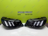 PEUGEOT 208 2008 GT FULL LED TAKIM FAR ORJİNAL 2020-2023