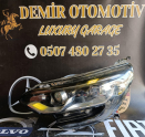 RENAULT MEGANE 4 ORJİNAL ÇIKMA SOL ÖN FAR TOUCH