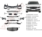ÖN TAMPON KOMPLE EXCLUSIVE W213 2016-