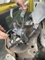RENAULT KANGOO PEDAL TAKIMI