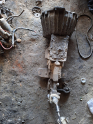 Ford Taunus 5 ileri komple şanzıman