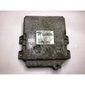 Peugeot 106 206 Motor Beyni IAW1AP.80 9639907780