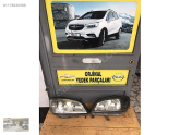 Opel zafira sağ sol takım farlar ORJİNAL OTO OPEL