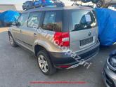 HURDA BELGELİ SKODA YETİ 1.6 TDİ PARÇA OLARAK