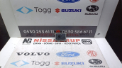 TOGG T10X FAR BEYNİ ORJİNAL ÇIKMA YEDEK PARÇA