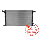 8W0121251AK Audi A4, A5 2.0 TDI/TFSI Su Radyatörü
