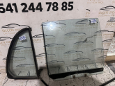 MITSUBİSHİ LANCER SAĞ ARKA KAPI KELEBEK CAMI 1990 MODEL