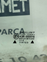 Oto Çıkma Parça / Kaporta & Karoser / Kapı Camları / Volkswagen / Polo / Çıkma Parça 