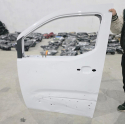 PEUGEOT RİFTER BEYAZ SOL ÖN KAPI ORJINAL LOKALLIK
