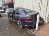 Renault megane 4 Göğüs saati