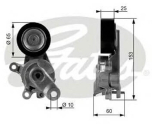 ŞARZ GERGİ MEKANİZMASI  SCIROCCO 08-17 / RAPİD 12-15  6Q0145299