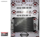 Nissan Navara 2014-2021 Klima Radyatör Sıfır Çıkma Yedek Parça