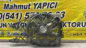2010-2015 MODEL FİAT DOBLO HATASIZ ORJ ÇIKMA FAN MOTORU 896010100