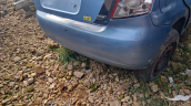 CHEVROLET KALOS HB ARKA TAMPON.OTO ERKAN ÜNYE