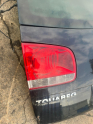 VOLKSWAGEN TOUAREG BAGAJ SOL STOP LAMBASI ORJINAL CIKMA