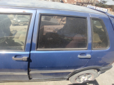 Fiat Uno İçin Çıkma Sol Arka Dolu Kapı Parçası