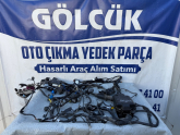 0522180390E Fiat Egea Cross 1.4 E6 Sigorta Kutusu/Tesisatı ORJ