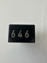 Çıkma Mikro Röle VW 4H0951253C (646)