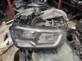 Renault cungo sol ön far