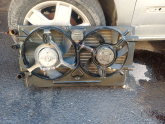 vw polo classic fan seti