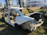 Oto Çıkma Parça / Kaporta & Karoser / Arka Panel / Fiat / Linea / Çıkma Parça 