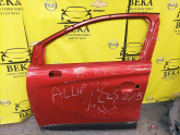 OPEL CROSSLAND  SOL ÖN KAPI KIRMIZI ÇIKMA ORJİNAL YEDEK PARÇA