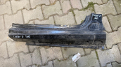 OPEL CORSA D SAĞ MARŞBİYEL SACI SIFIR ORJİNAL 13237323