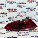 Vw golf 7 stop lambası takım