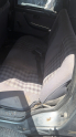 Fiat Uno arka koltuk