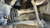 Renault Clio 1.5 dci sağ aks araçtan sökme