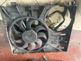 Land Rover sport fan