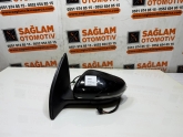 ÇIKMA VW GOLF-6 SOL DİKİZ AYNASI E1021025