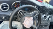 Mercedes c200d Hayalet ekran