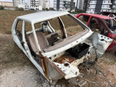 SKODA FAVORİT YOLCU KOLTUĞU , FAVORİT KOLTUK ORJİNAL