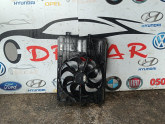 PEUGEOT 508 2019-2025 FAN KOMPLE ORİJİNAL ÇIKMA PARÇA 9832930080