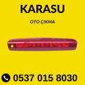 Opel Astra H HB 3. Stop Lambası