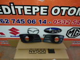 Suzukı sx4 tanpon sis kapakları