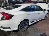 HONDA CİVİC FC5 1.6 BENZİN LPG SAĞ ARKA ÇAMURLUK 28.XXX KM