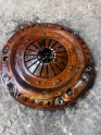 OPEL VECTRA B 2.0 MOTOR BASKI BALATA VOLANT ÇIKMA ORJ