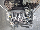 RENAULT capture 1.6 benzinli orjinal çıkma KOMPLE DOLU motor