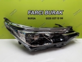 COROLLA LEDLİ SAĞ FAR SIFIR İTHAL 2017-2019 81130-02L50-M